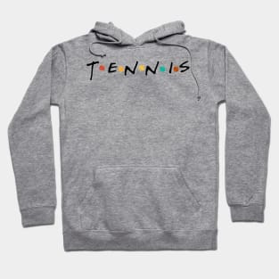 Tennis Hoodie